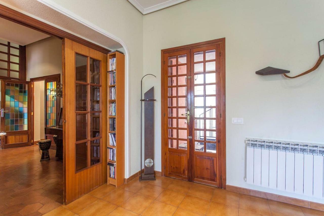 La Casa Del Rio Villa Pedralba Luaran gambar