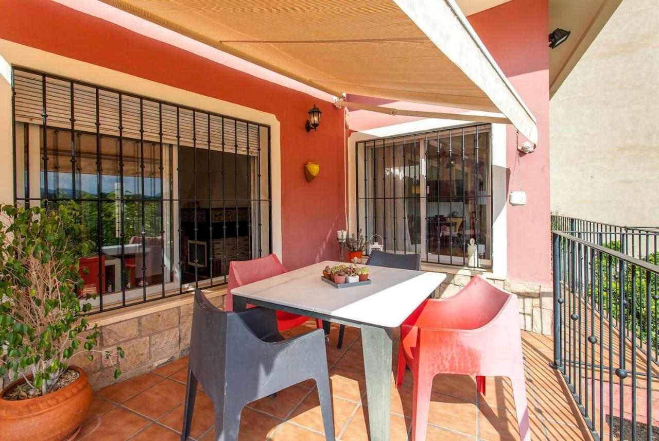 La Casa Del Rio Villa Pedralba Luaran gambar