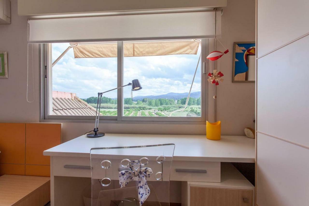 La Casa Del Rio Villa Pedralba Luaran gambar