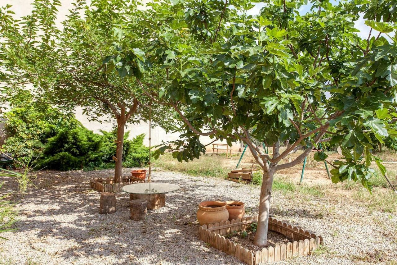 La Casa Del Rio Villa Pedralba Luaran gambar