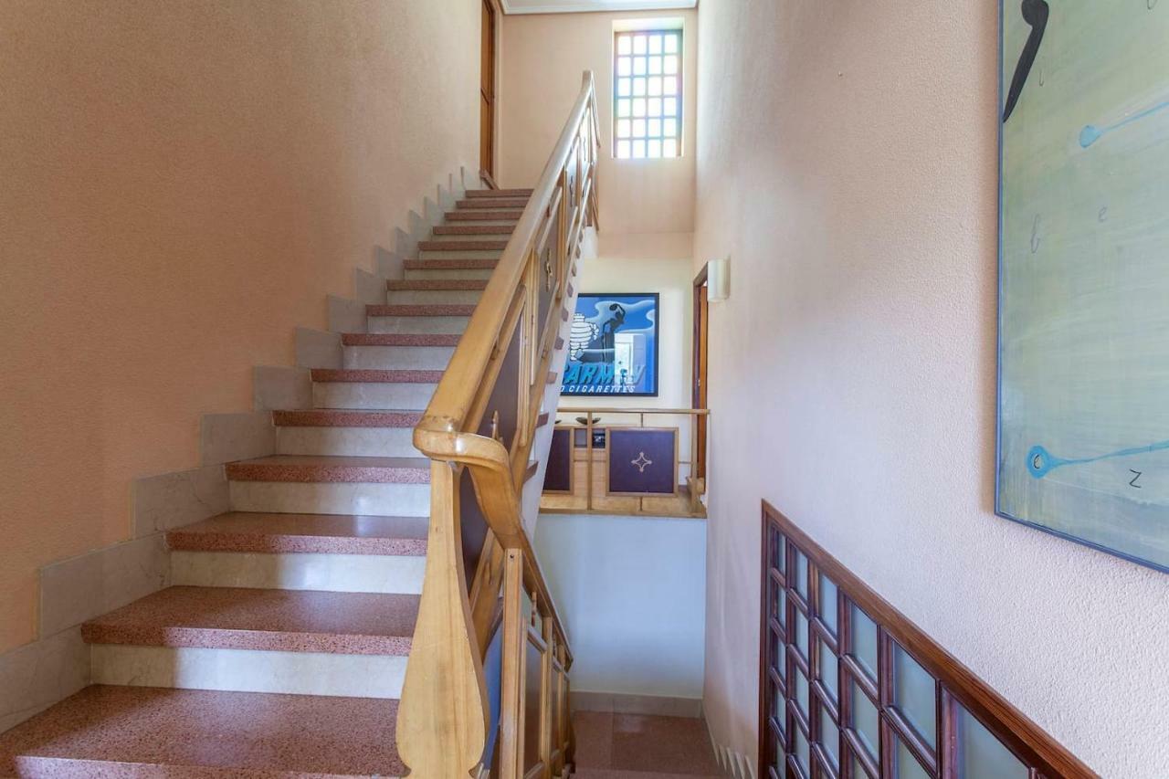 La Casa Del Rio Villa Pedralba Luaran gambar