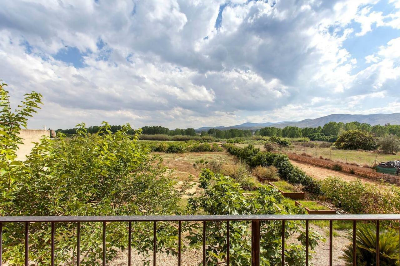 La Casa Del Rio Villa Pedralba Luaran gambar