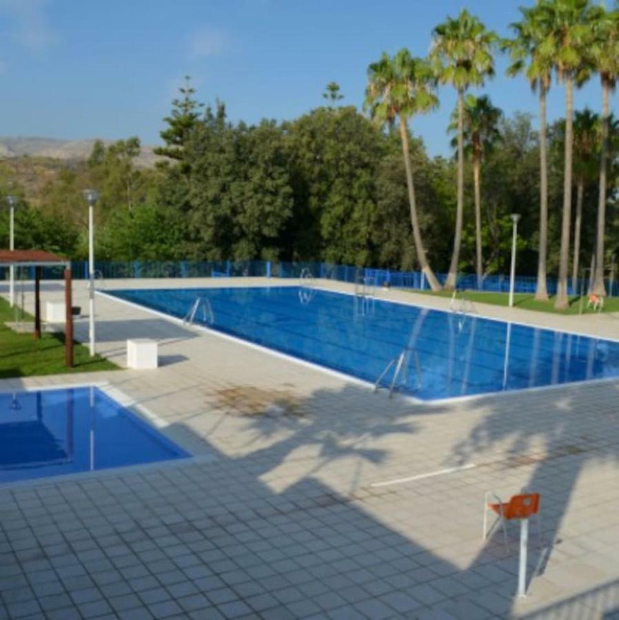 La Casa Del Rio Villa Pedralba Luaran gambar