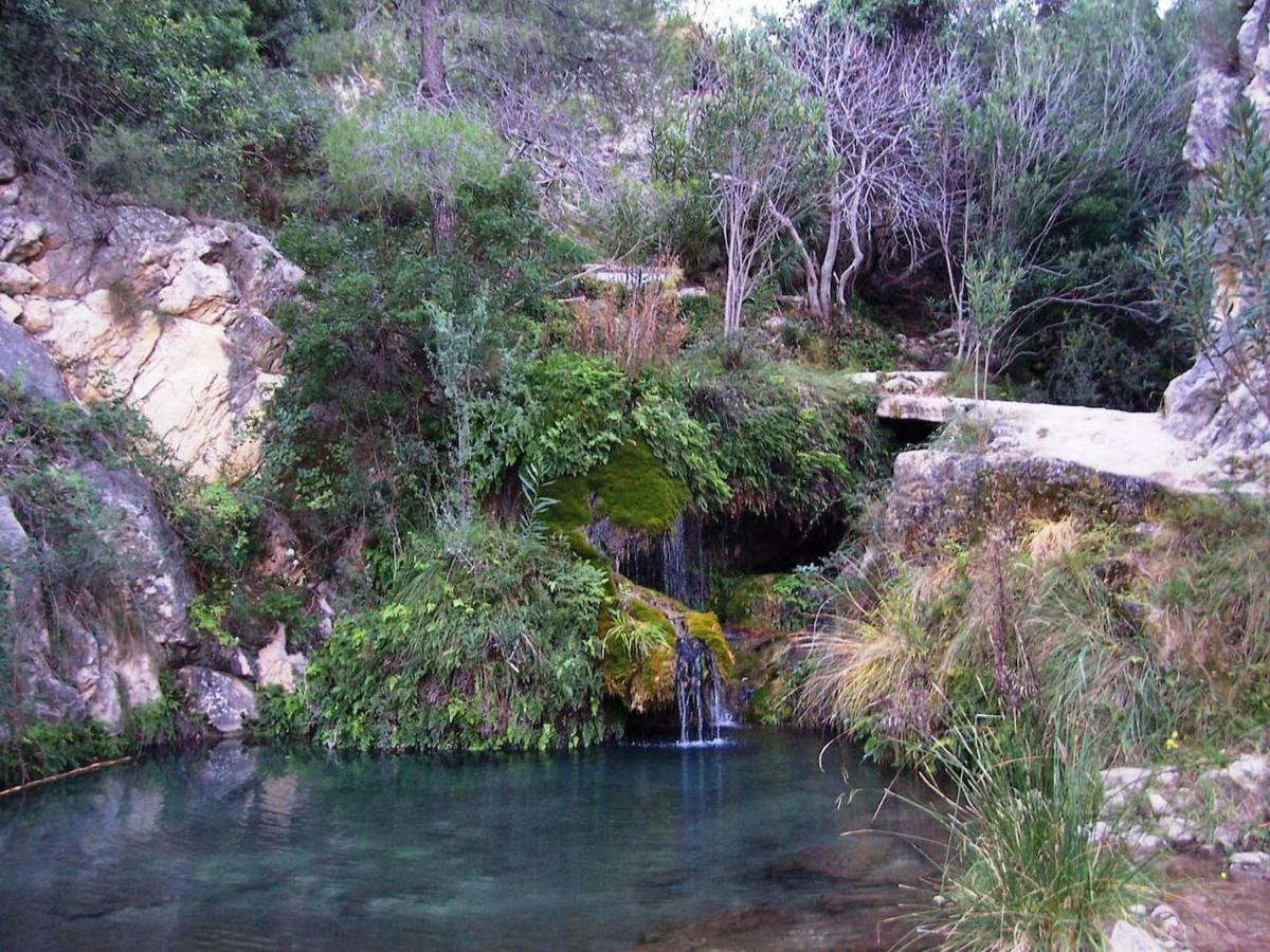 La Casa Del Rio Villa Pedralba Luaran gambar