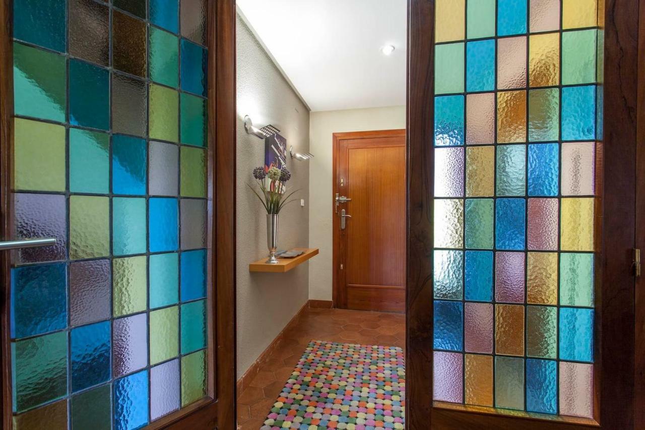 La Casa Del Rio Villa Pedralba Luaran gambar
