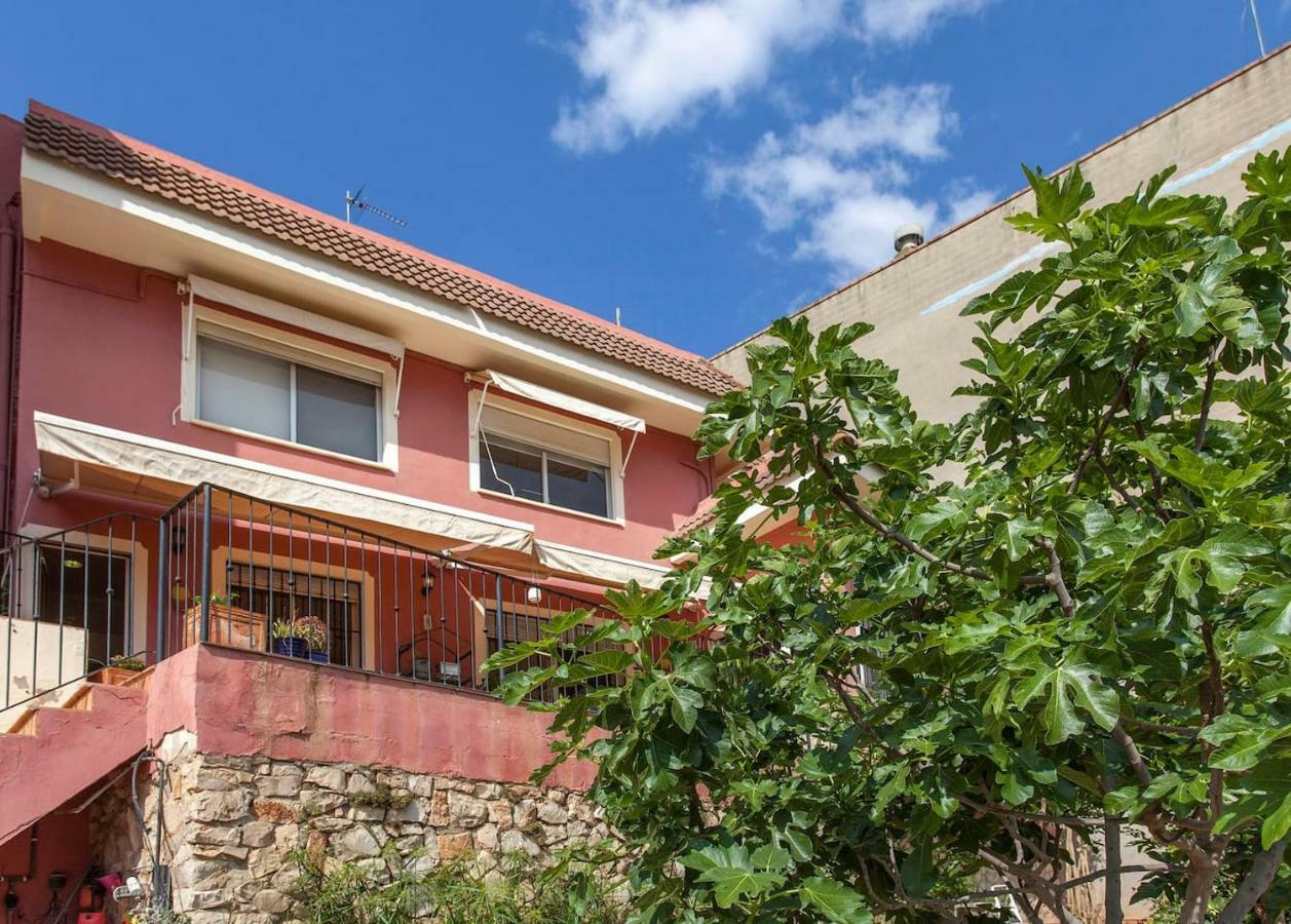 La Casa Del Rio Villa Pedralba Luaran gambar