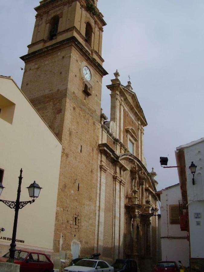 La Casa Del Rio Villa Pedralba Luaran gambar